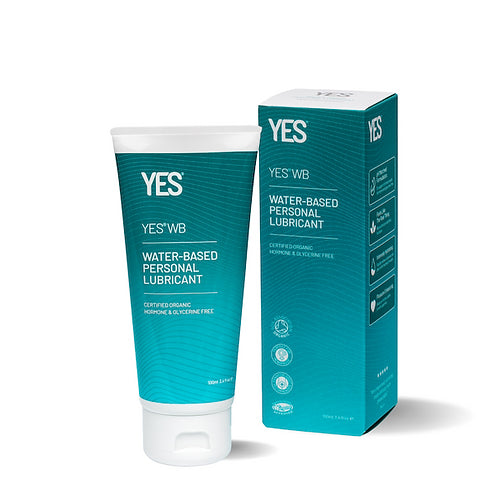 【YES】インティメイト・ウォーターローション　WB　100mL																								【YES】インティメイト・ウォーターローション　WB　100mL